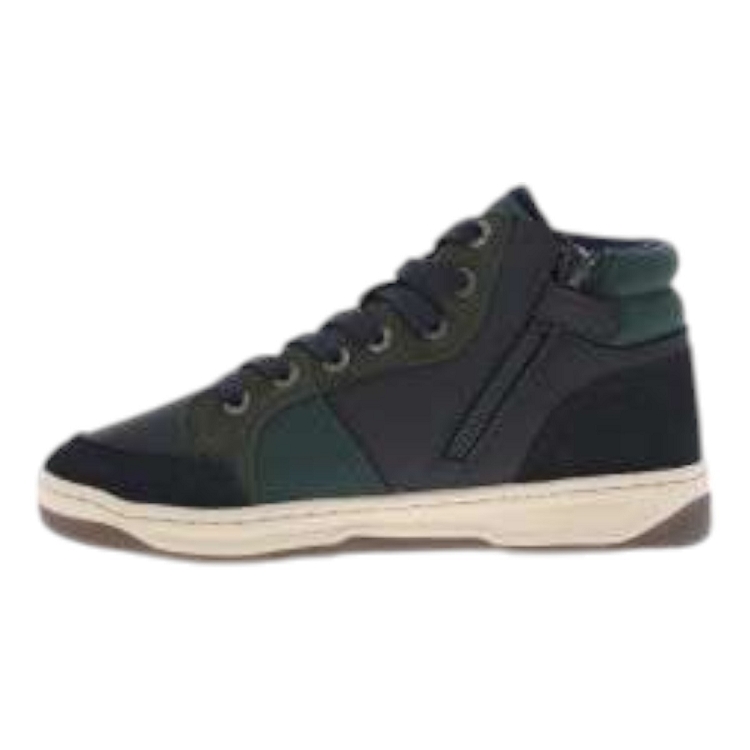 Kickers fille kickosta bleu2049602_3 sur voshoes.com