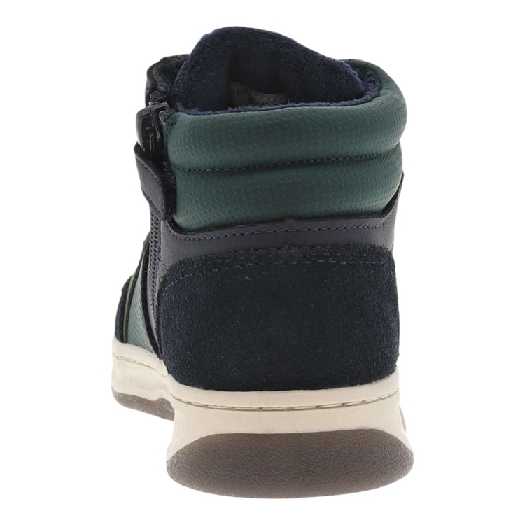Kickers fille kickosta bleu2049602_5 sur voshoes.com