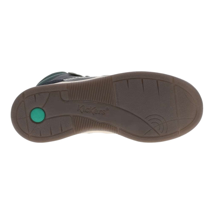 Kickers fille kickosta bleu2049602_6 sur voshoes.com