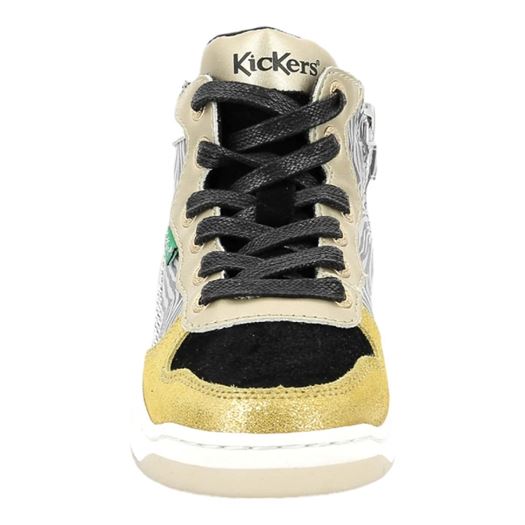 Kickers fille kicklax multicolore2049701_4 sur voshoes.com