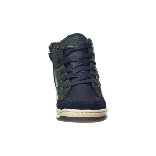 Kickers garcon kicklax bleu2049701_5 sur voshoes.com