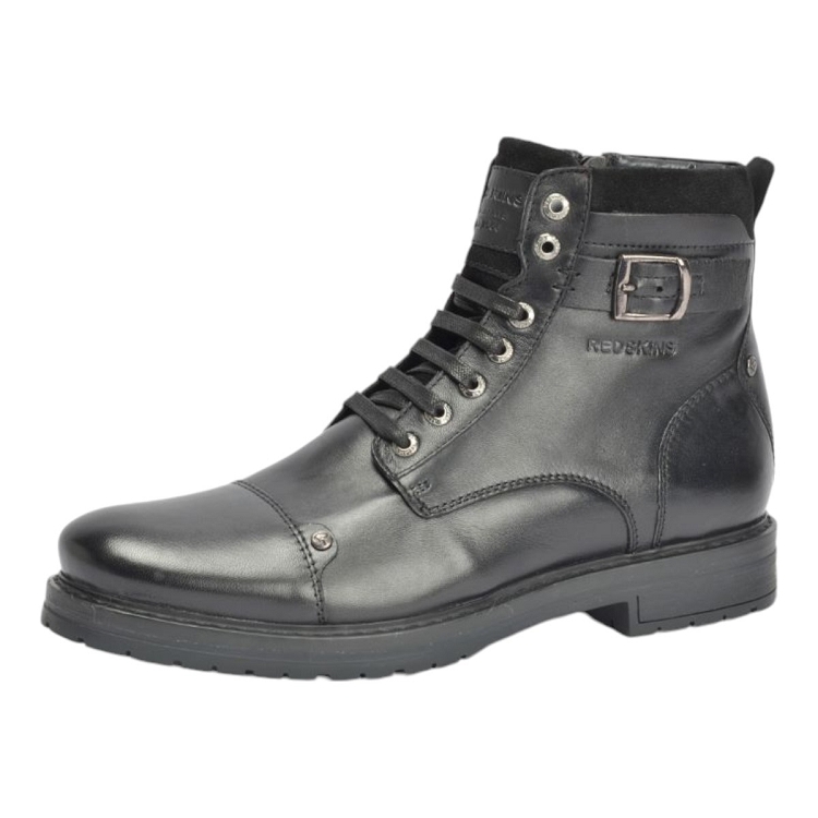 Redskins homme no971 noir2050301_2 sur voshoes.com