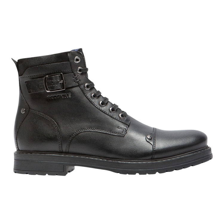 Redskins homme no971 noir2050301_4 sur voshoes.com