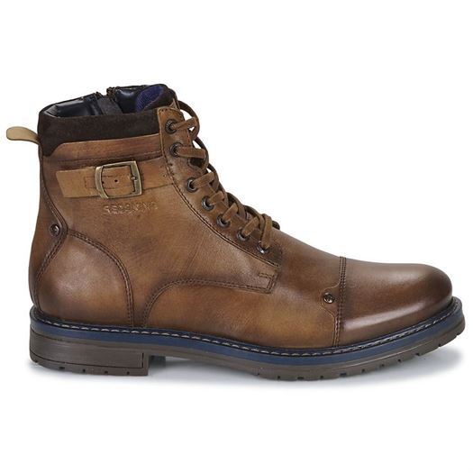 homme Redskins homme no971 marron