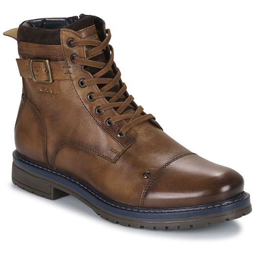 Redskins homme no971 marron2050302_2 sur voshoes.com