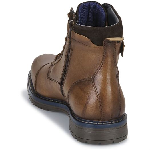 Redskins homme no971 marron2050302_4 sur voshoes.com