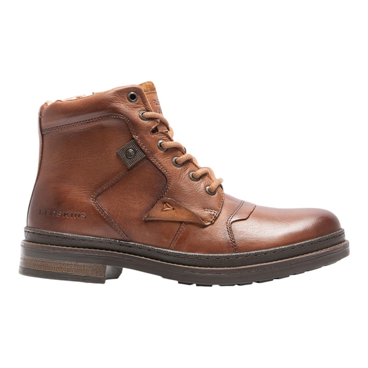 homme Redskins homme ns891 marron