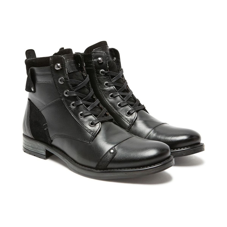 Redskins homme pl101 noir2050502_2 sur voshoes.com