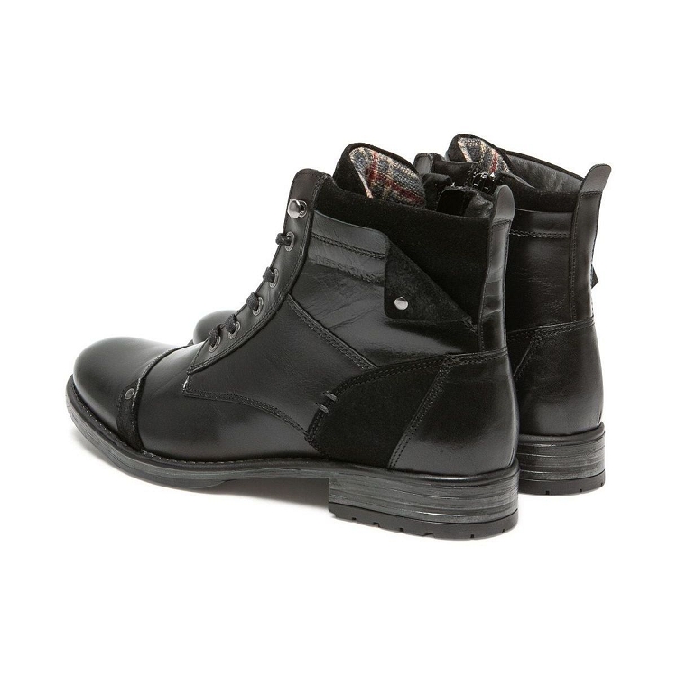 Redskins homme pl101 noir2050502_3 sur voshoes.com