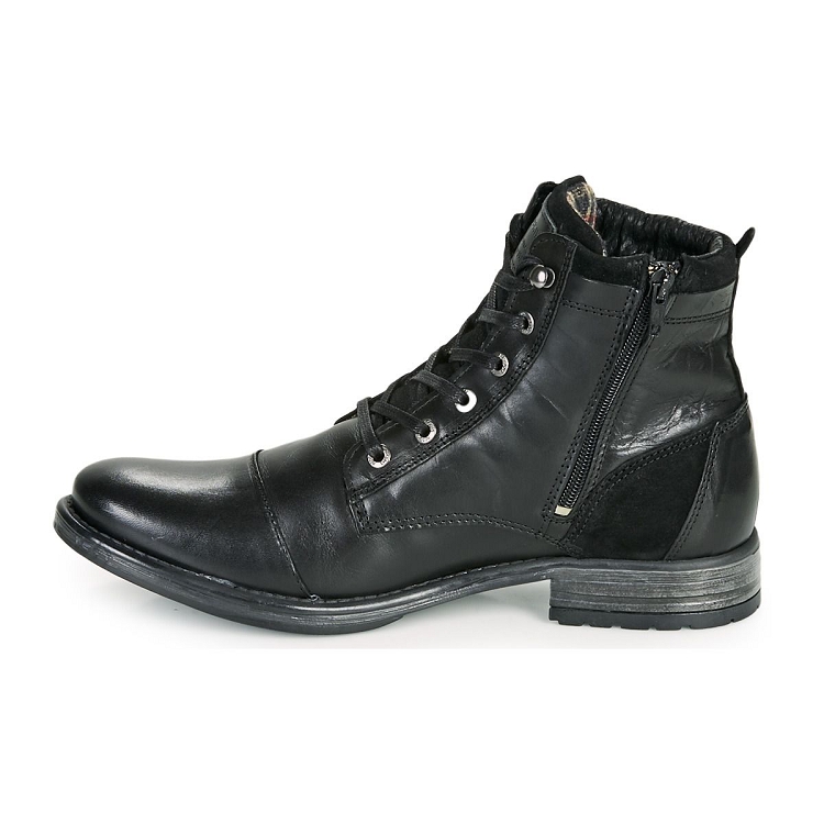 Redskins homme pl101 noir2050502_6 sur voshoes.com