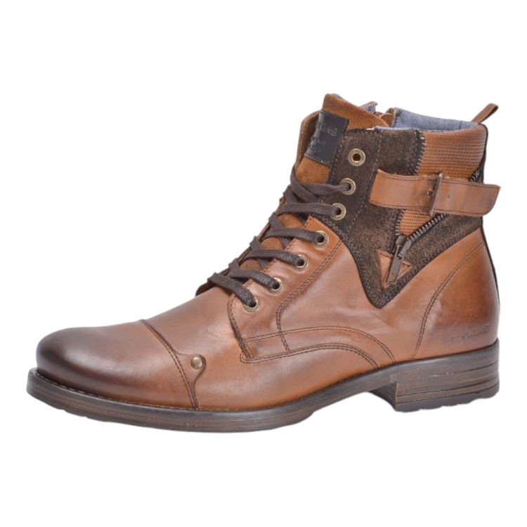 Redskins homme pd681 marron2050601_2 sur voshoes.com