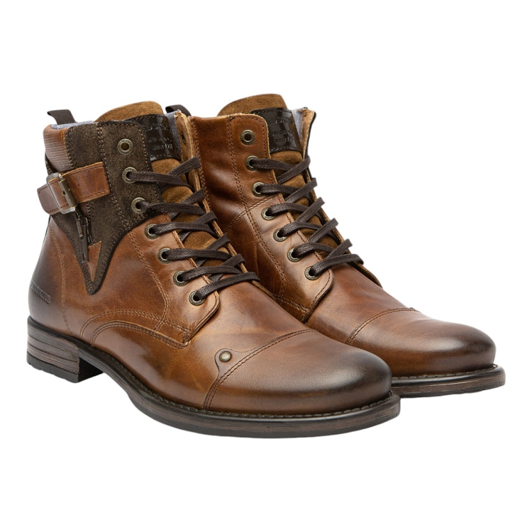 Redskins homme pd681 marron2050601_3 sur voshoes.com