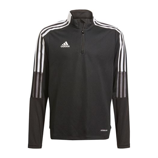 garcon Adidas garcon tiro21 tr top jr noir