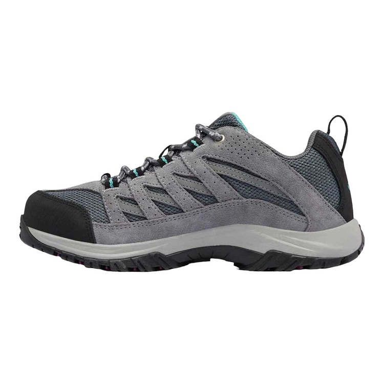 Columbia femme crestwood w gris2052801_2 sur voshoes.com