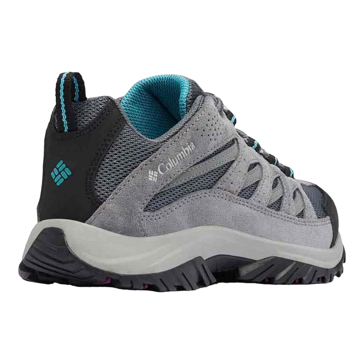 Columbia femme crestwood w gris2052801_4 sur voshoes.com