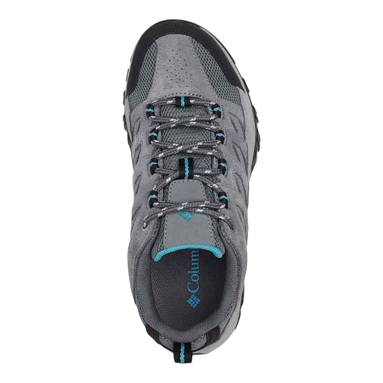 Columbia femme crestwood w gris2052801_5 sur voshoes.com