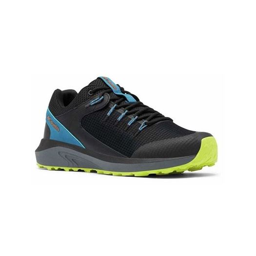 Columbia homme trailstorm wp m noir2052901_2 sur voshoes.com