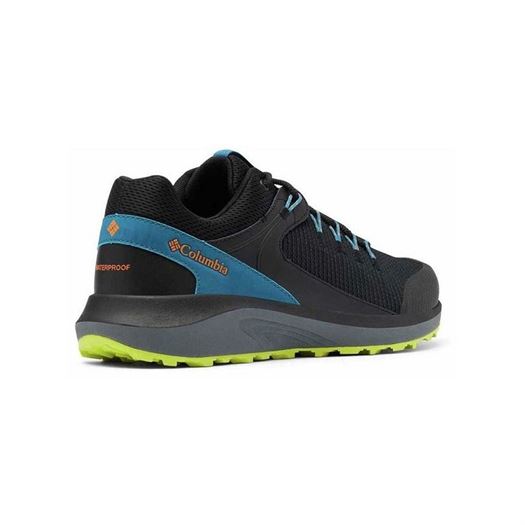 Columbia homme trailstorm wp m noir2052901_3 sur voshoes.com