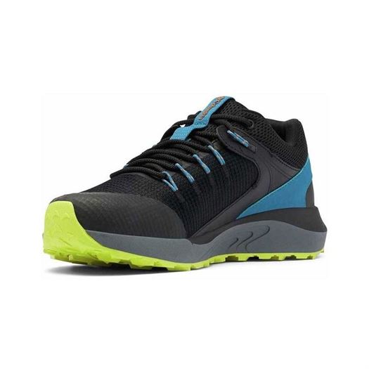 Columbia homme trailstorm wp m noir2052901_4 sur voshoes.com