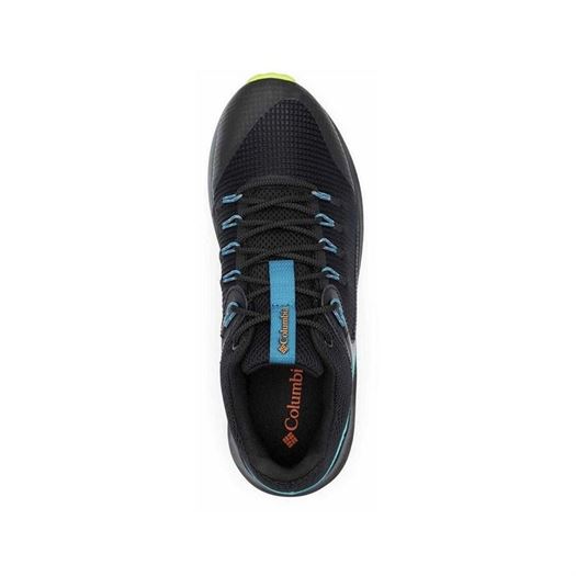 Columbia homme trailstorm wp m noir2052901_5 sur voshoes.com