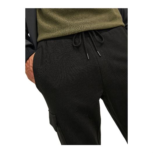 Jack jones homme jjehero bodywarmer collar noir2053702_3 sur voshoes.com