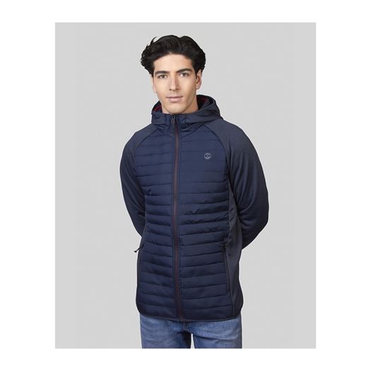 homme Jack jones homme jjelogo tee ss oneck 2 c bleu