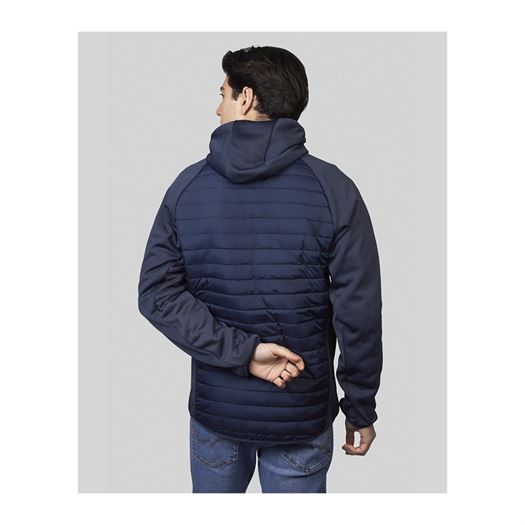 Jack jones homme jjelogo tee ss oneck 2 c bleu2053802_2 sur voshoes.com
