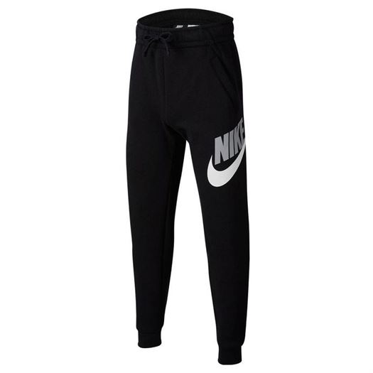 garcon Nike garcon b nsw club  hbr pant noir