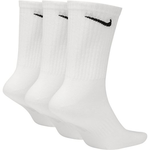 Chaussettes homme NIKE U NK ELITE CREW Blanc