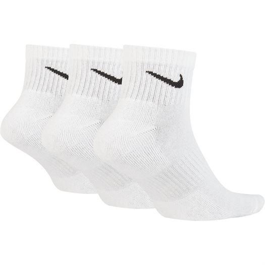 Nike homme u nk everyday cush qtr 3p blanc2054801_2 sur voshoes.com