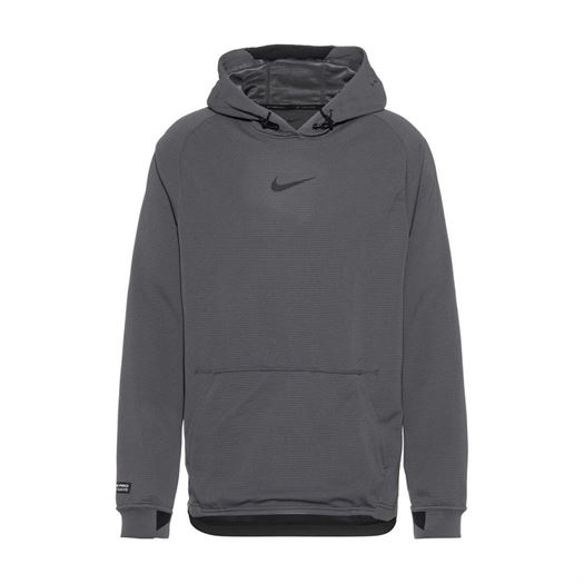 homme Nike homme m nk npc fleece po gris