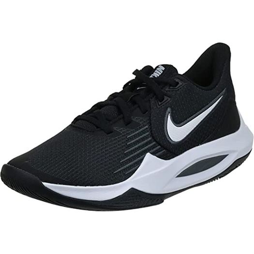 Nike homme nike precision v noir2055201_2 sur voshoes.com