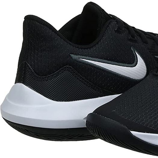 Nike homme nike precision v noir2055201_6 sur voshoes.com