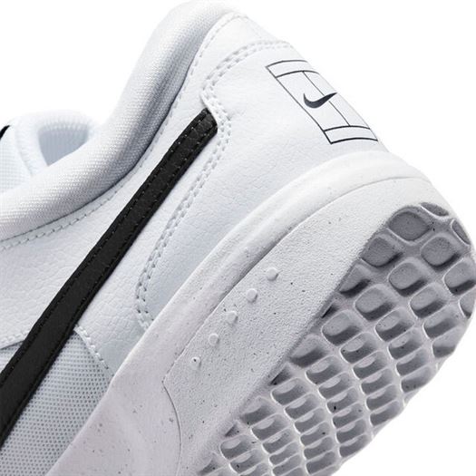 Nike homme m nike zoom court lite 3 blanc2055301_5 sur voshoes.com