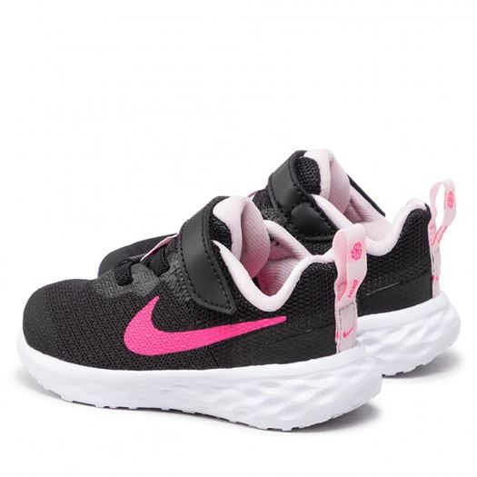 Nike fille revolution 6 nn ps noir2055502_3 sur voshoes.com