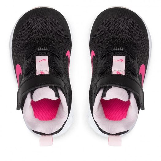 Nike fille revolution 6 nn ps noir2055502_4 sur voshoes.com