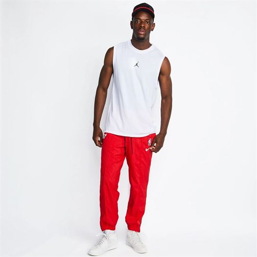 Nike homme jumpman sprt slvls top blanc2056001_3 sur voshoes.com