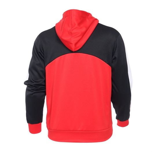 Nike homme starting  5 po hoodie rouge2056201_3 sur voshoes.com