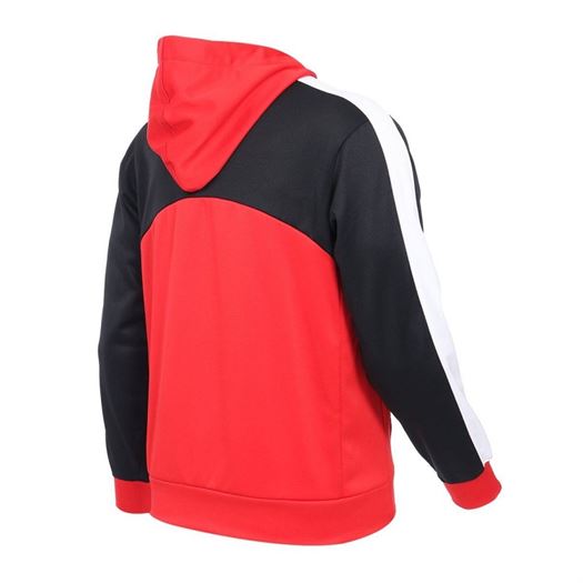 Nike homme starting  5 po hoodie rouge2056201_4 sur voshoes.com