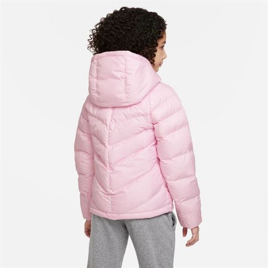 Nike fille k nsw synfl hd jkt rose2056401_2 sur voshoes.com