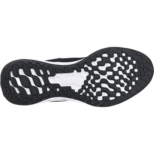 Nike femme w nike revolution 6 nn noir2056701_6 sur voshoes.com