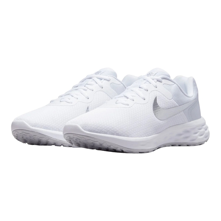 Nike femme w nike revolution 6 nn blanc2056702_2 sur voshoes.com