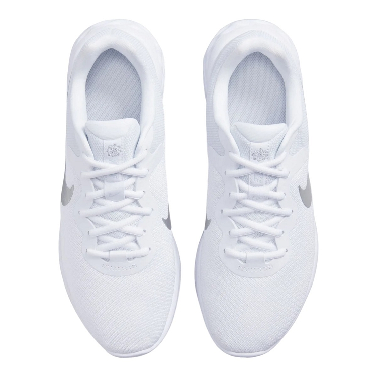 Nike femme w nike revolution 6 nn blanc2056702_3 sur voshoes.com