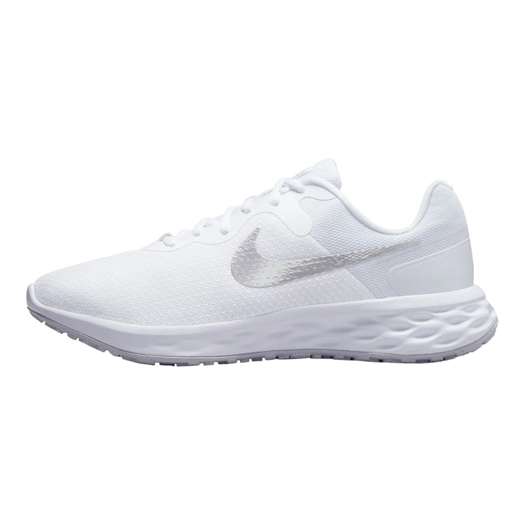 Nike femme w nike revolution 6 nn blanc2056702_5 sur voshoes.com