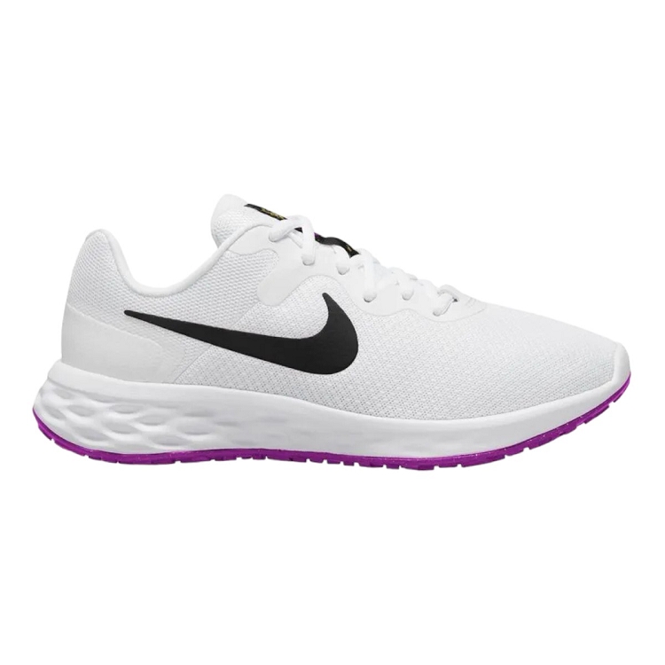 femme Nike femme w nike revolution 6 nn blanc