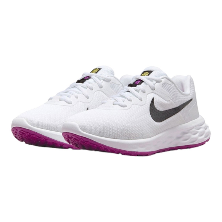 Nike femme w nike revolution 6 nn blanc2056703_2 sur voshoes.com