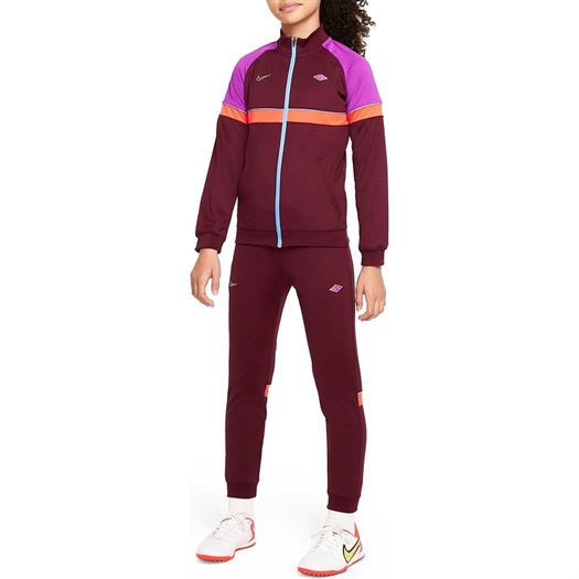 fille Nike fille km trck suit jr violet