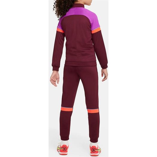 Nike fille km trck suit jr violet2056901_2 sur voshoes.com