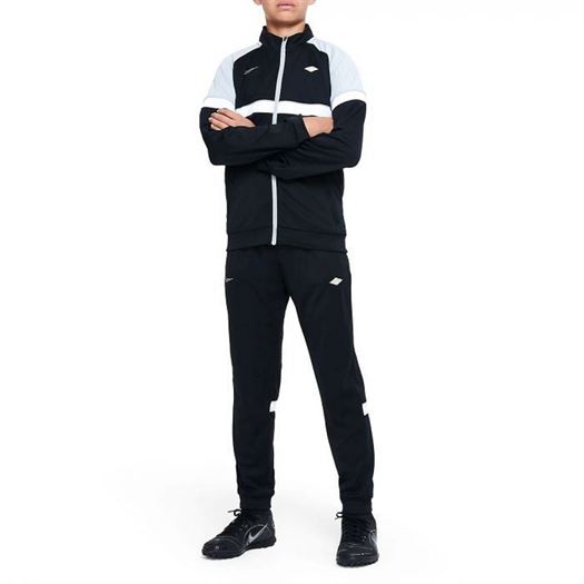 fille Nike fille km trck suit jr noir