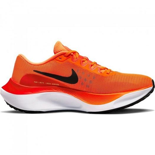 homme Nike homme zoom fly 5 orange